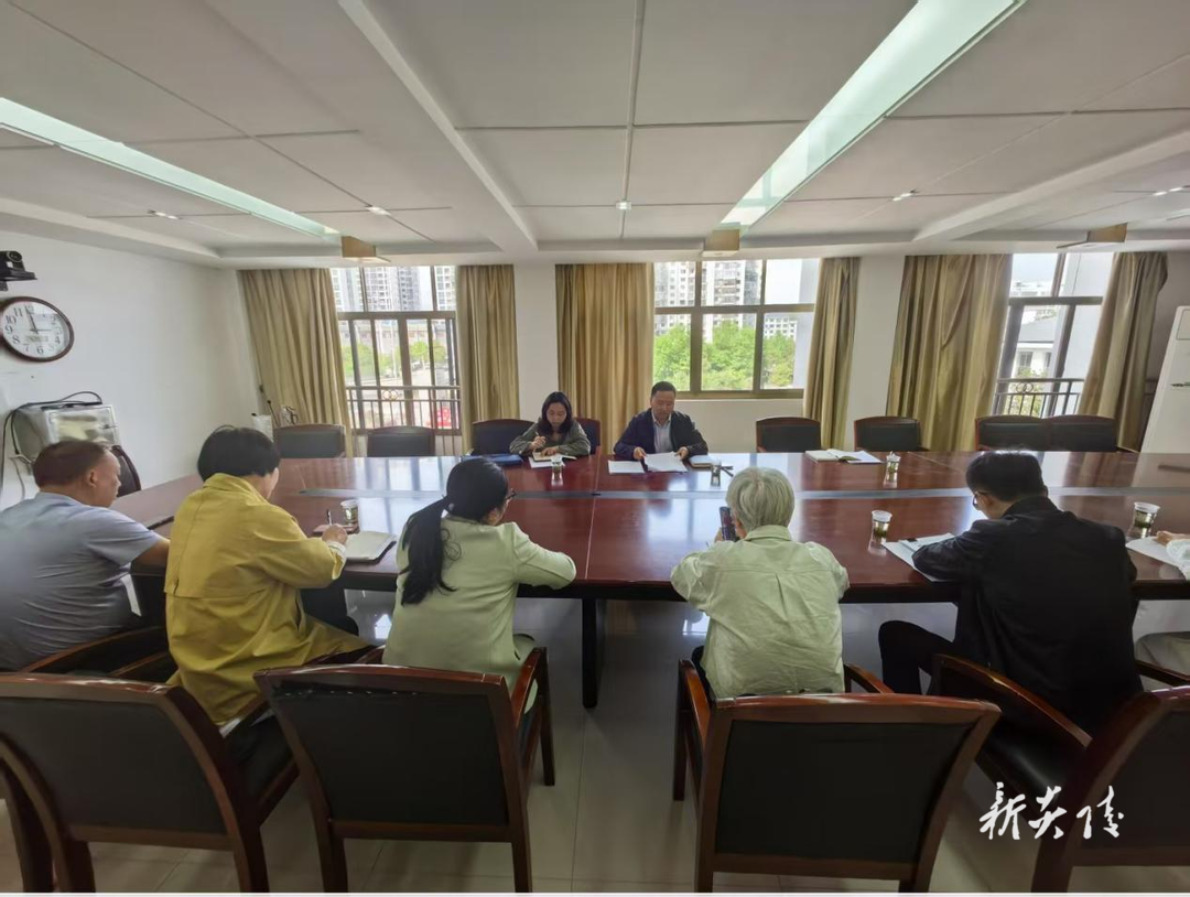 县委社会工作部：深入基层掌实情 集言纳策促提升