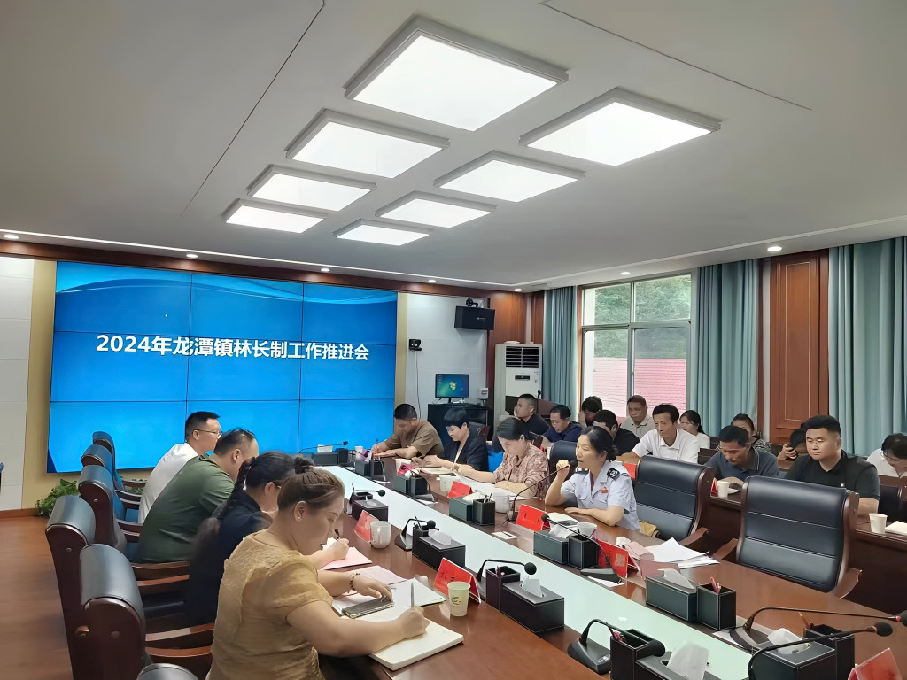 渌口区龙潭镇：做好“加减乘除”建设秀美龙潭