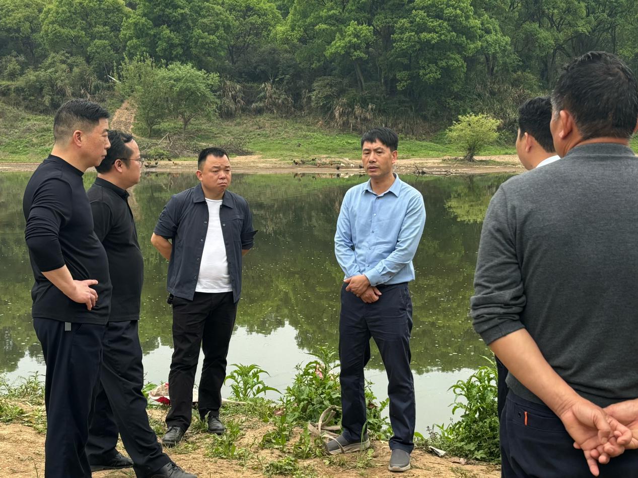 聚焦民生实事项目，推进环境综合治理
