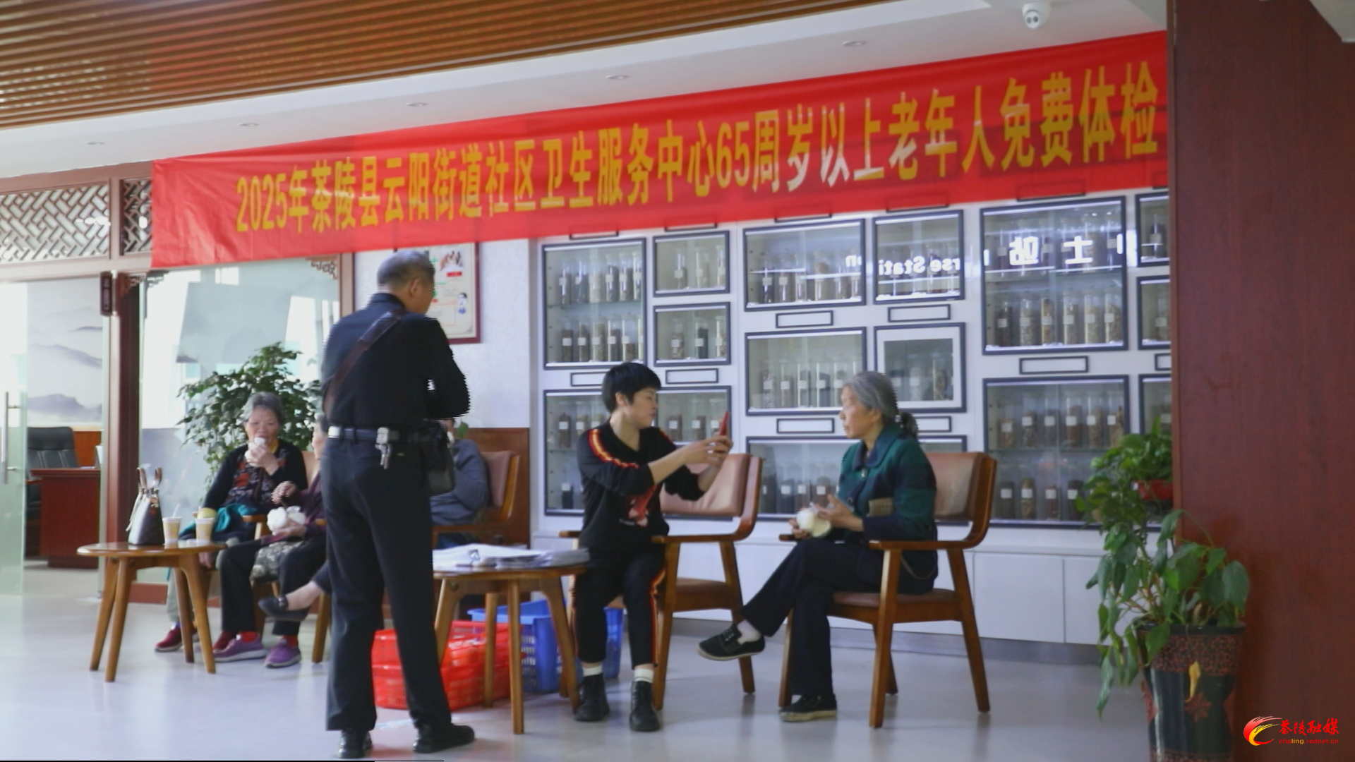 茶陵县中医医院：医患共融树典范 “您好工程”优服务