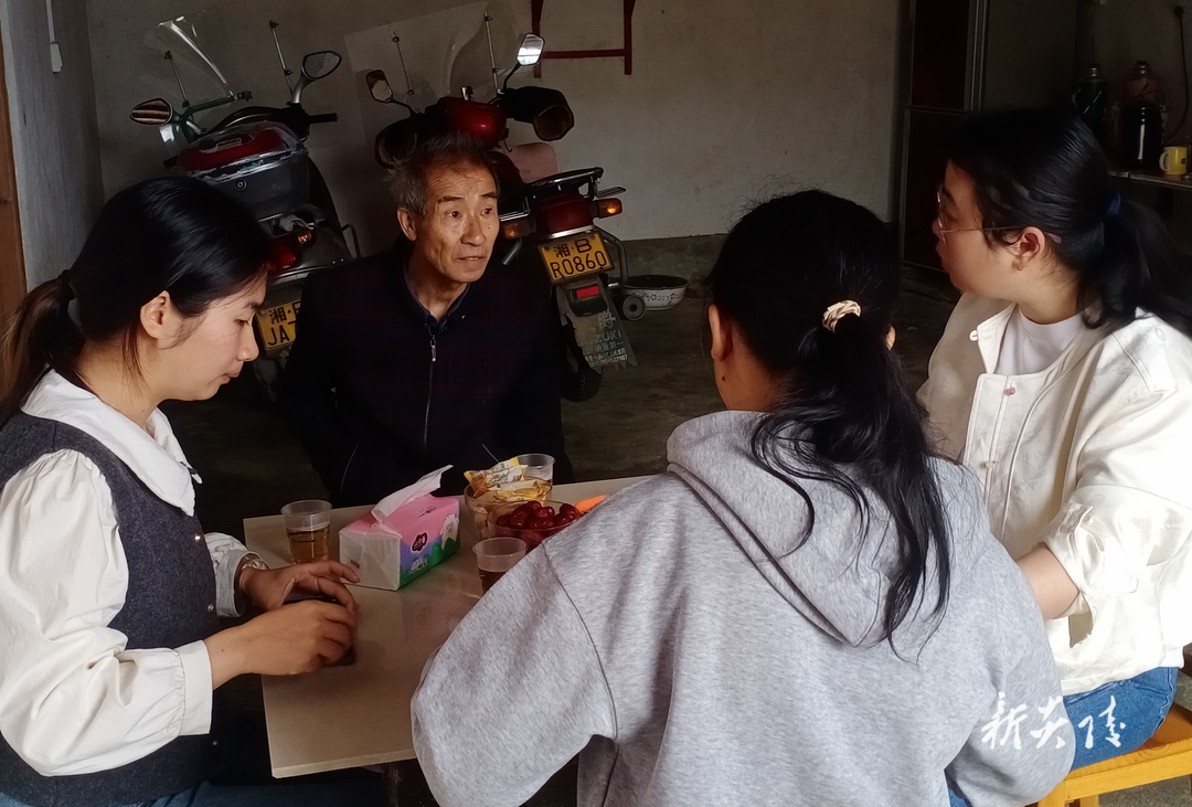 十都镇开展新增低保入户调查 精准助力民生保障