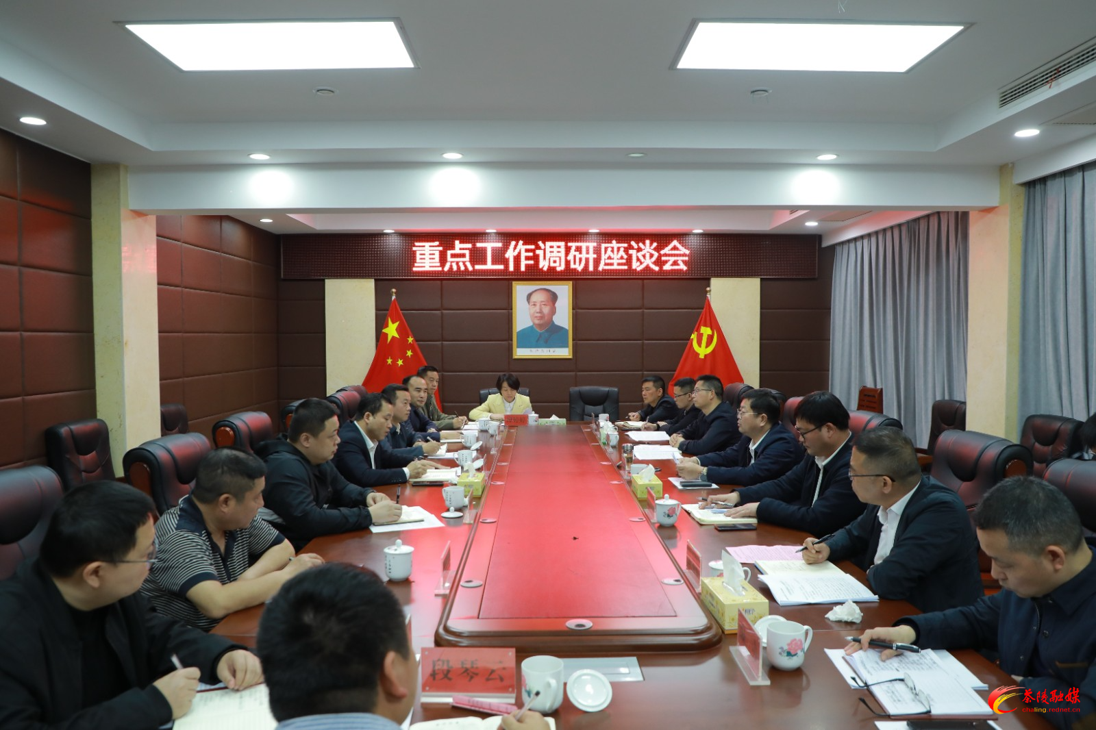 杨红兵到下东街道调研重点工作