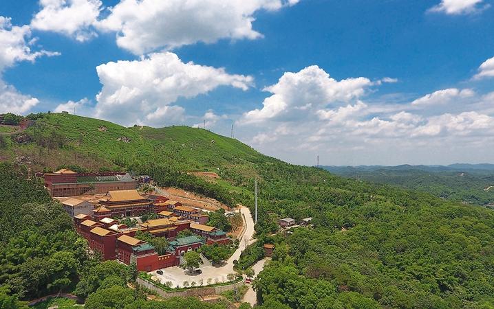 规划引领！长株潭建设具有世界影响的城市群生态绿心