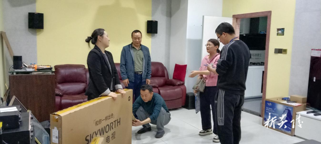 县商务局：炎陵一季度消费品以旧换新带动消费近800 万元 持续激发消费活力