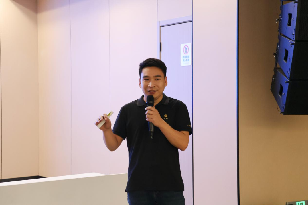 天元工业软件园开展“AI原力觉醒：开启株洲智造新引擎”活动