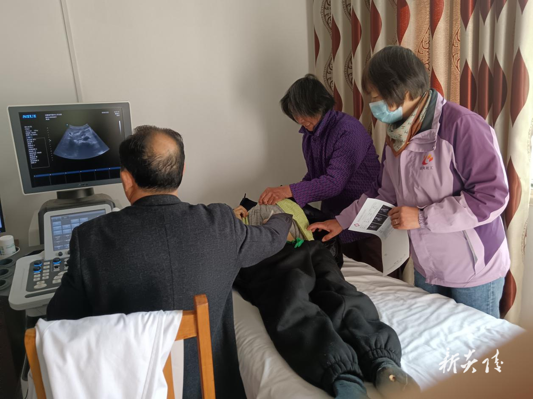 县残联：温暖同行 点亮特殊家庭的就医之路