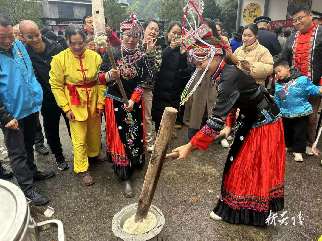 十都镇举办“三月三”文化节 传承非遗文化助力乡村振兴