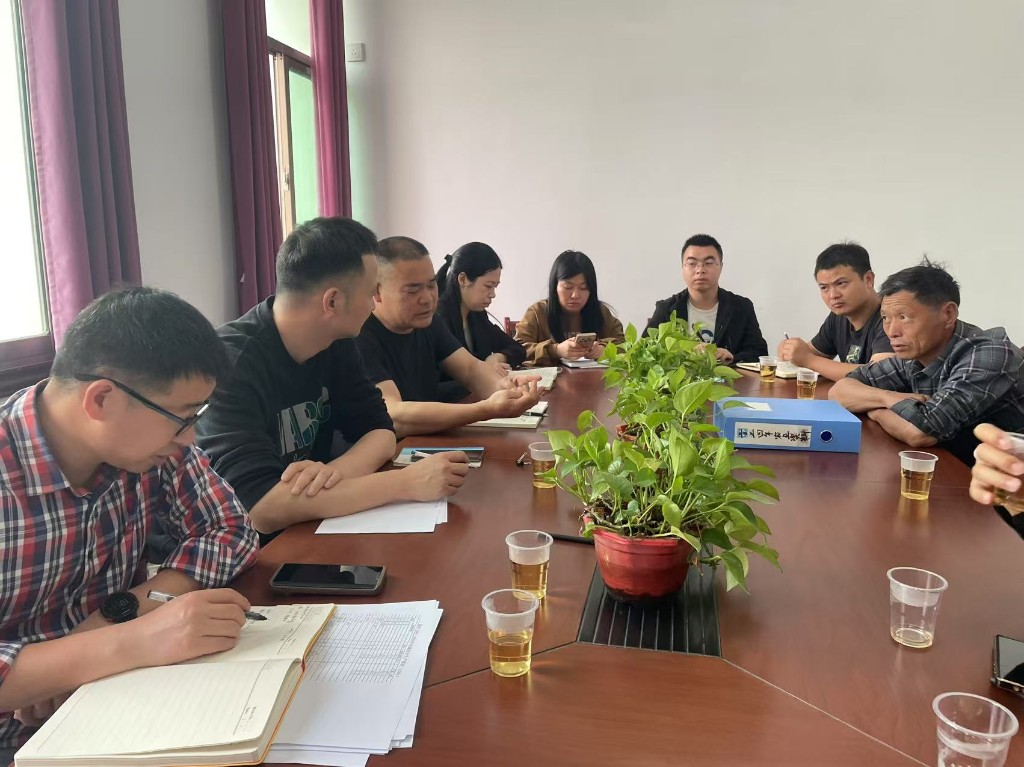 市农机事务中心携手统计局开展设施农业大棚专项统计工作
