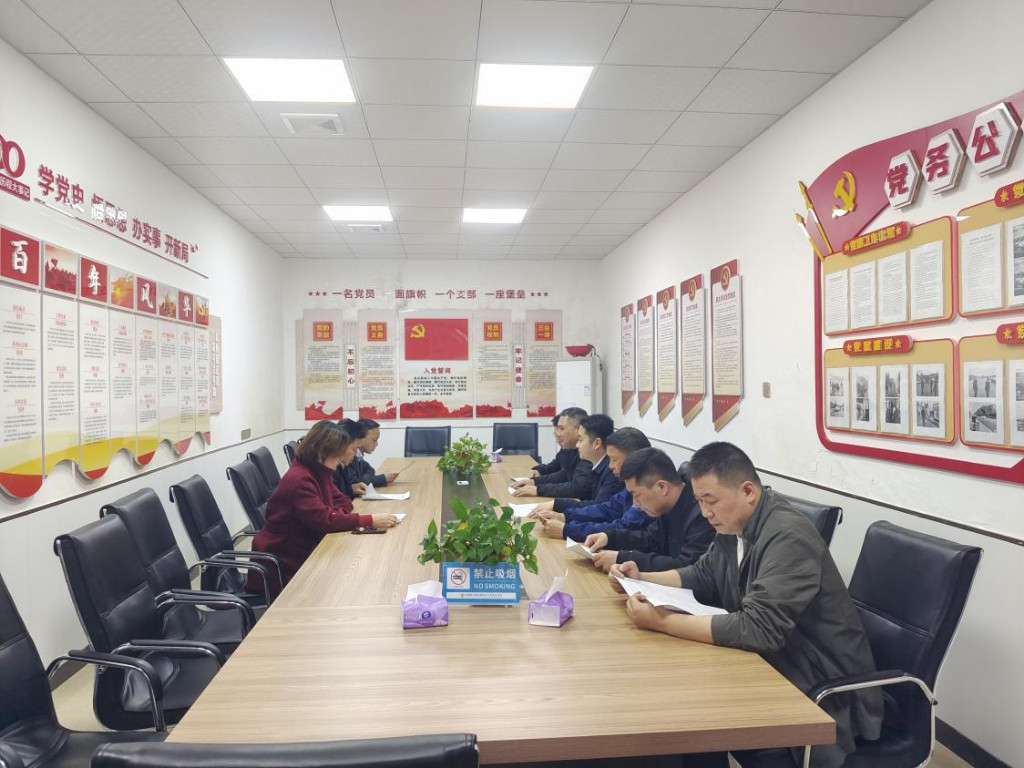 株洲市交通运输局召开清明节前和汛期工作布署会
