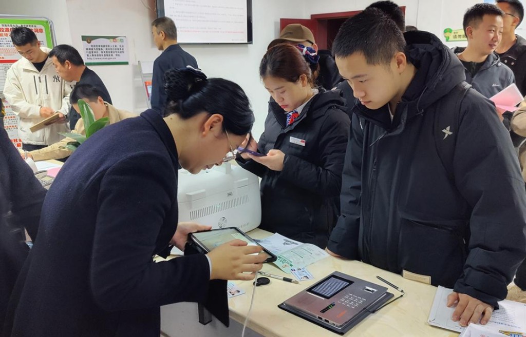 株洲醴陵：助力退役返乡 尊崇服务升级