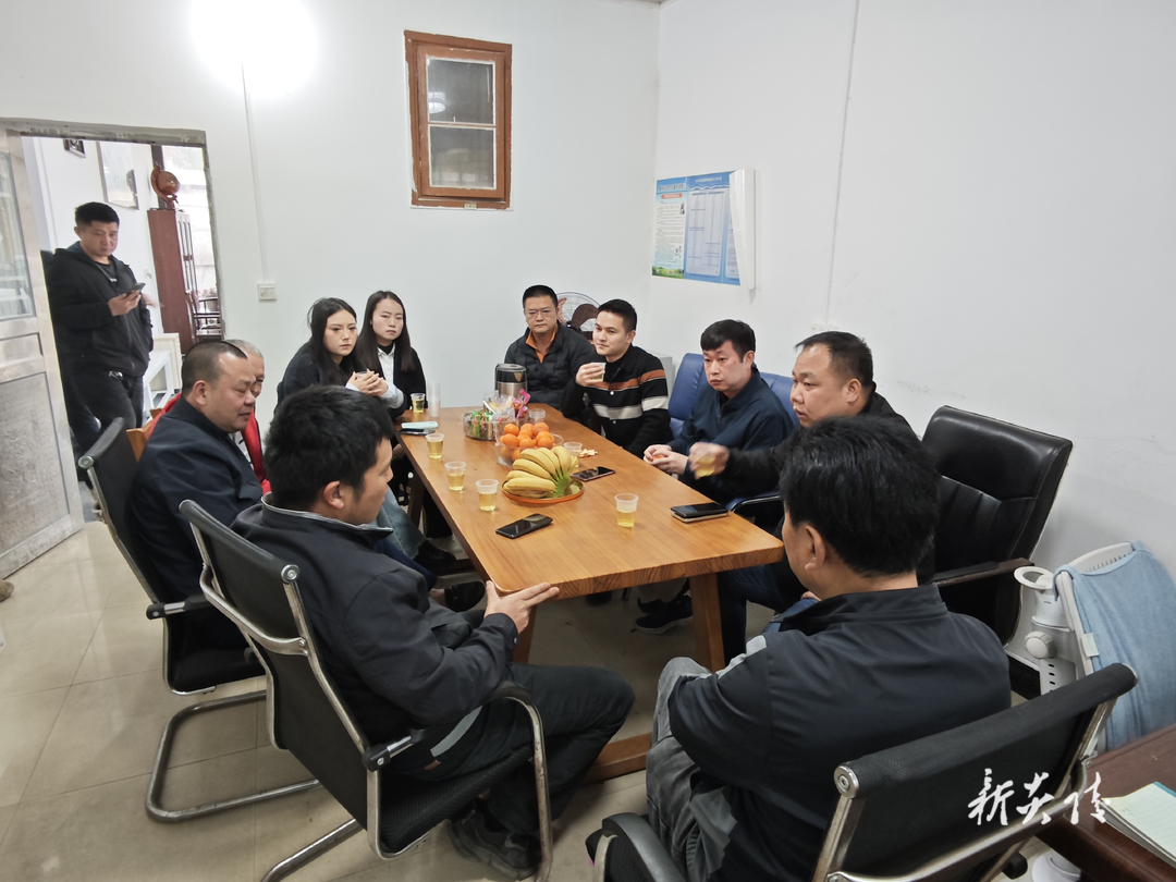 中村瑶族乡：冷水鱼首单出海 抢"鲜"登陆越南市场