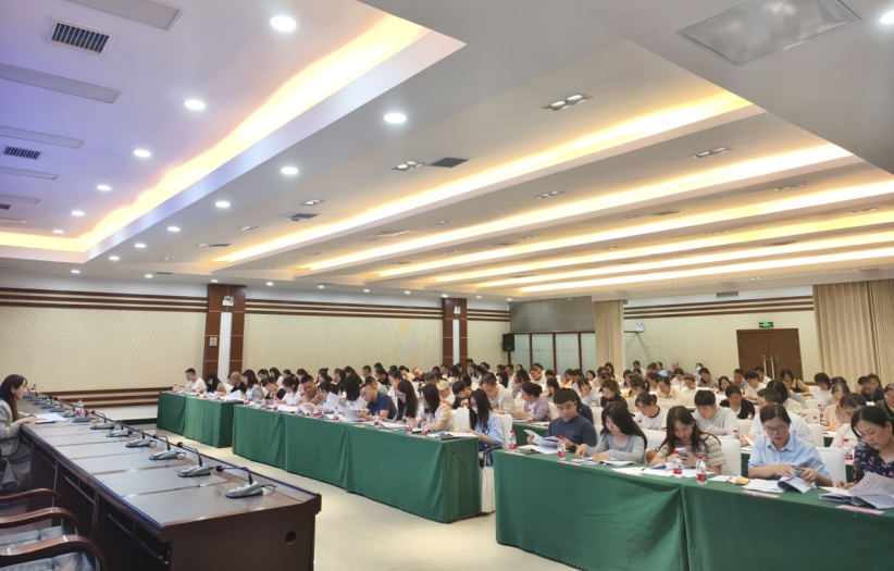 芦淞区召开2025年度“高效办成一件事”“一网通办”工作推进暨业务培训会