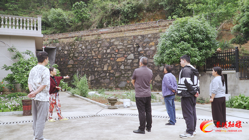 【安全守底行动】县自然资源局：排查地质灾害隐患 筑牢安全防线