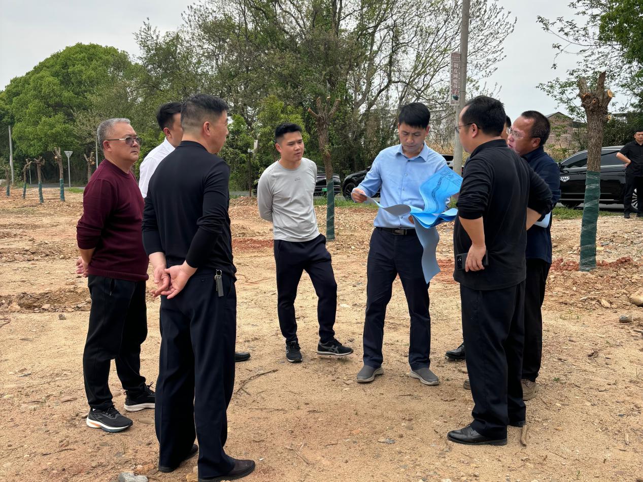 聚焦民生实事项目，推进环境综合治理