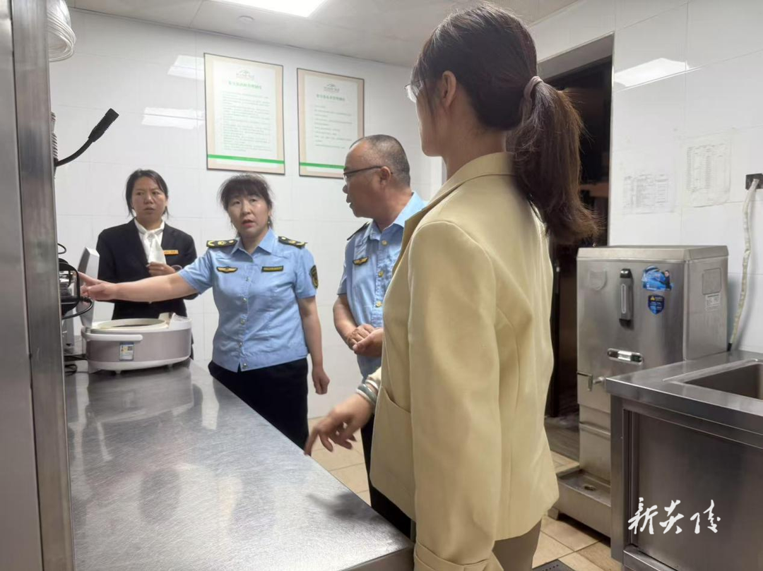 县市场监督管理局开展旅游景区安全专项检查