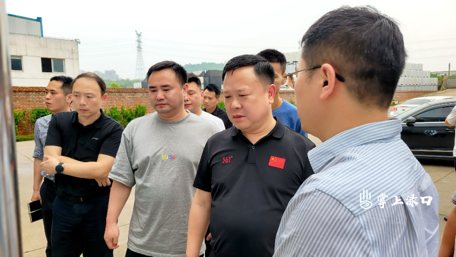 李晓彤带队开展生态环境整改工作专项督查