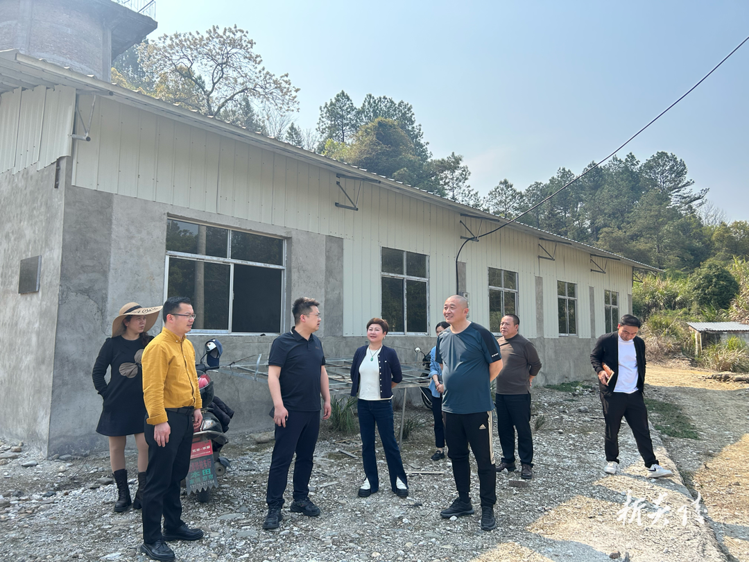 鹿原镇：招商引资再发力 凝心聚力谋发展