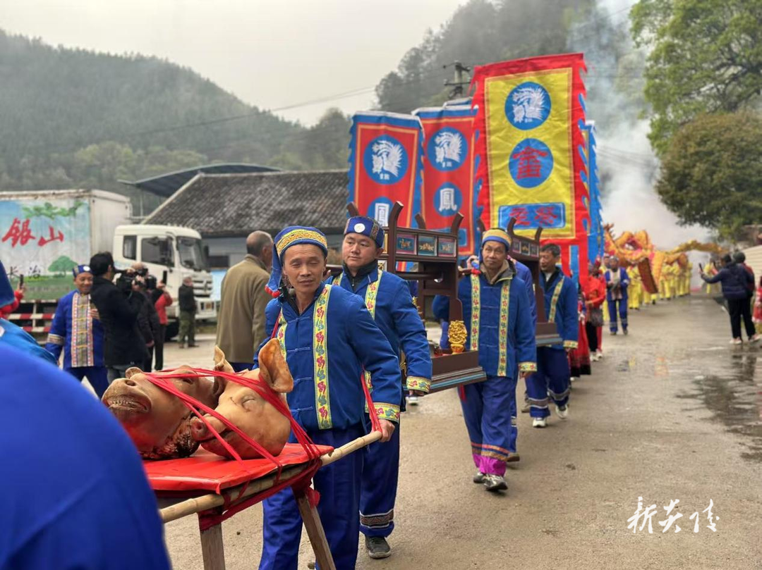 十都镇举办“三月三”文化节 传承非遗文化助力乡村振兴