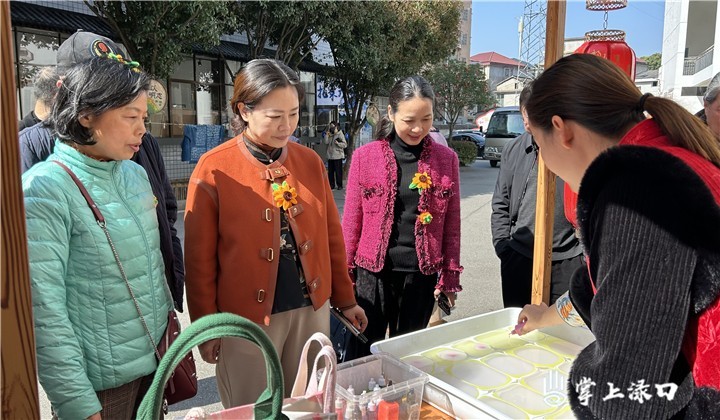 周建明来渌口区调研文旅项目