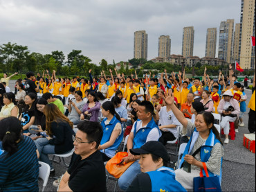 株洲市举行“5·22国际生物多样性日暨林业科技活动周”宣传活动