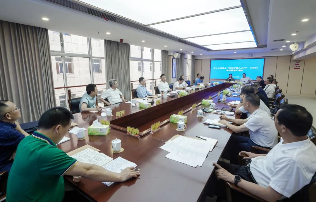 推动全市生态环境质量持续改善