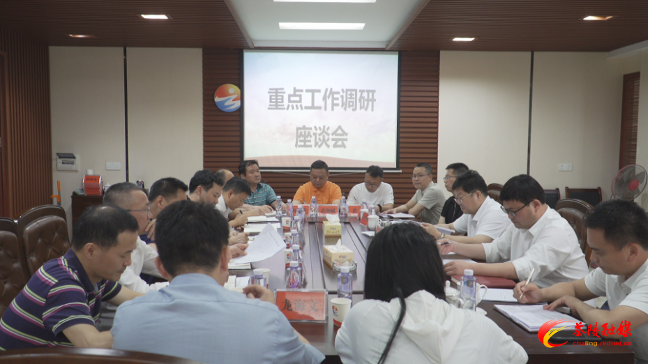 杨红兵到云阳街道调研