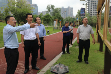 株洲市举行“5·22国际生物多样性日暨林业科技活动周”宣传活动