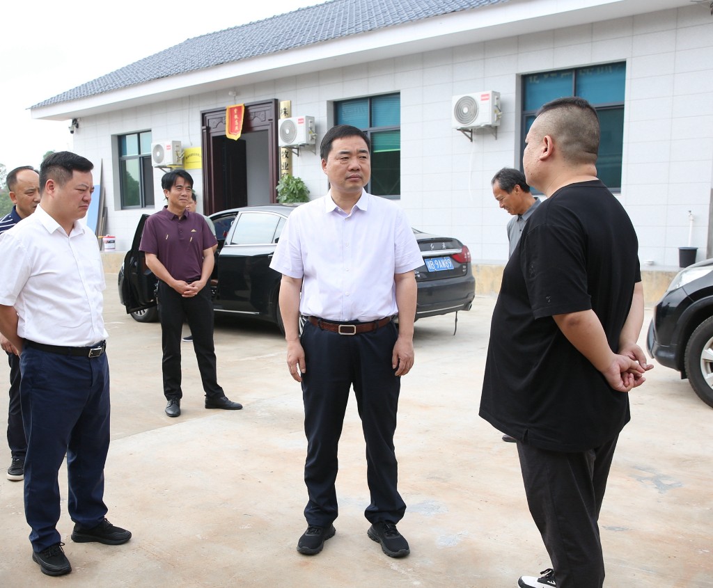 李鹏程调研新市镇经济社会发展情况 强调五个“始终坚持”