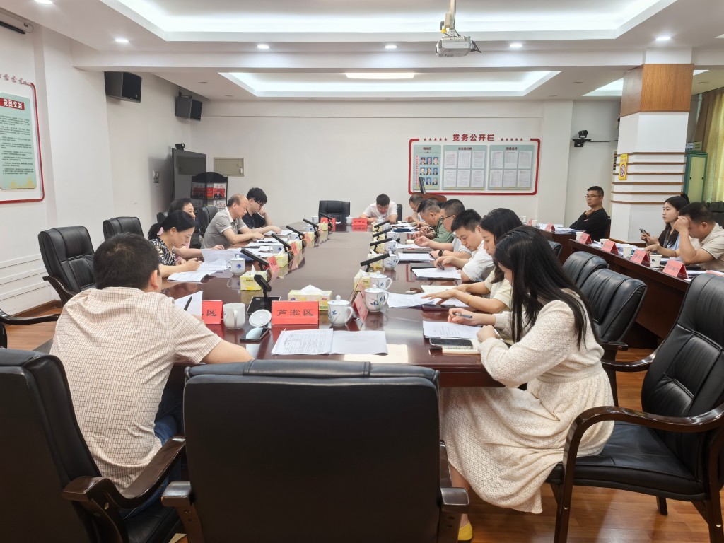 省发展改革委督导组来株洲督导检查省预算内投资项目实施情况