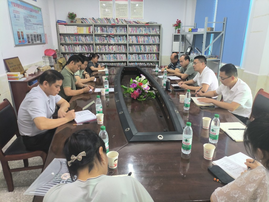 彭小中带队赴茶陵、攸县调研“三社合一” 综合改革试点工作情况