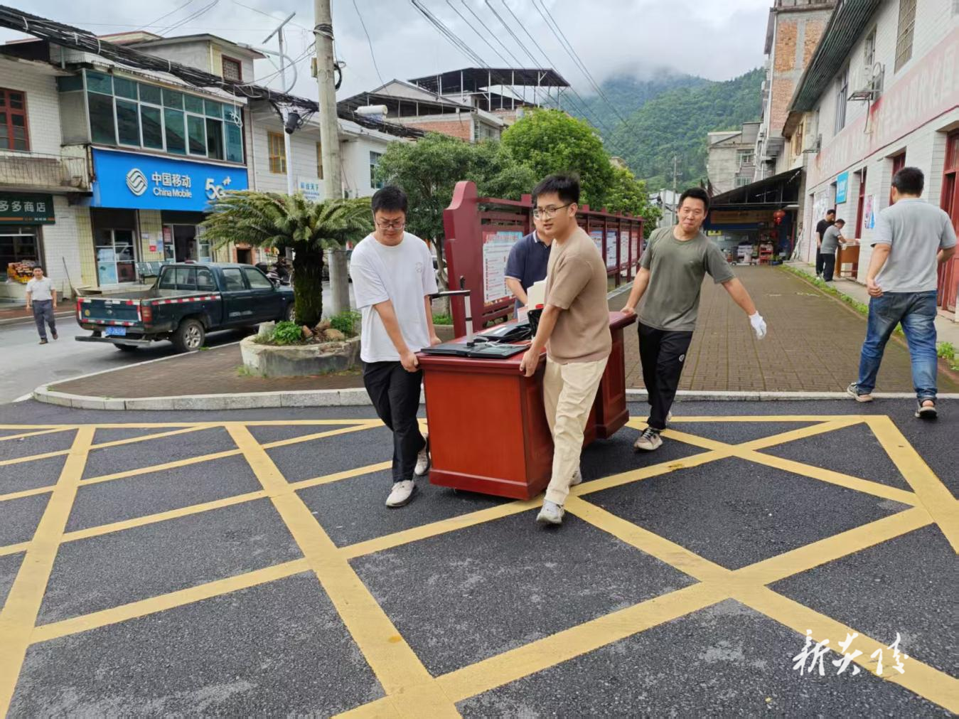 船形乡：提前部署安置场所 强化洪涝应急保障