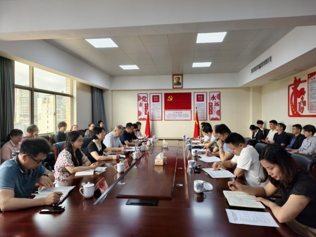 株洲市审计局启动对李小冬同志任中共株洲市荷塘区纪委书记、监委主任期间经济责任履行情况的审计