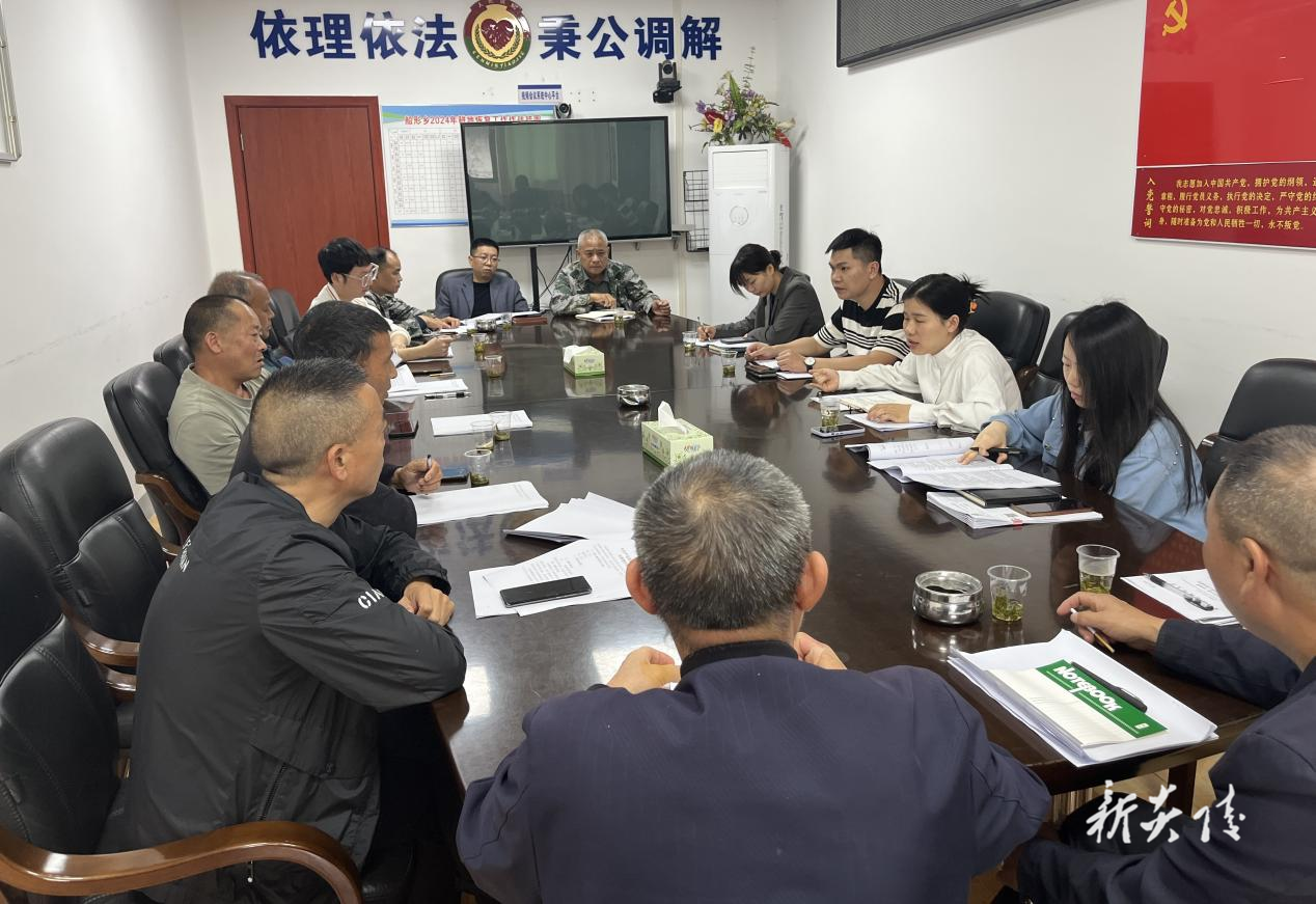 船形乡组织开展2025年度村级财务业务培训