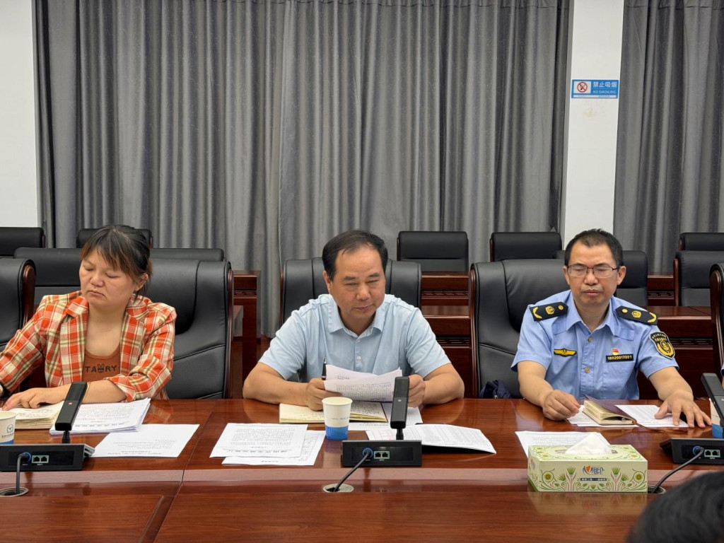株洲市交通运输局召开高速公路服务区服务保障工作约谈和“提质创优”工作部署会