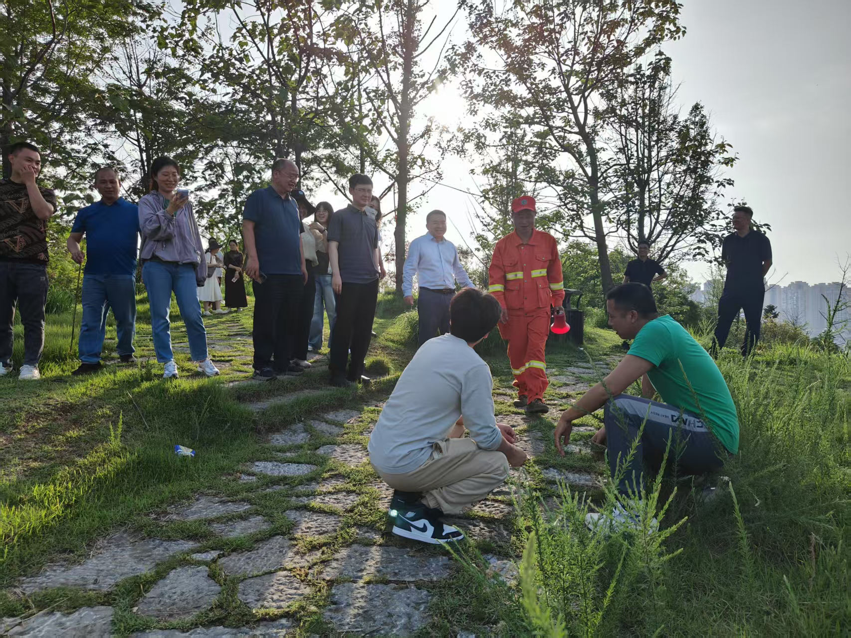 株洲市林业局习近平生态文明思想 学习小组举行第三次学习