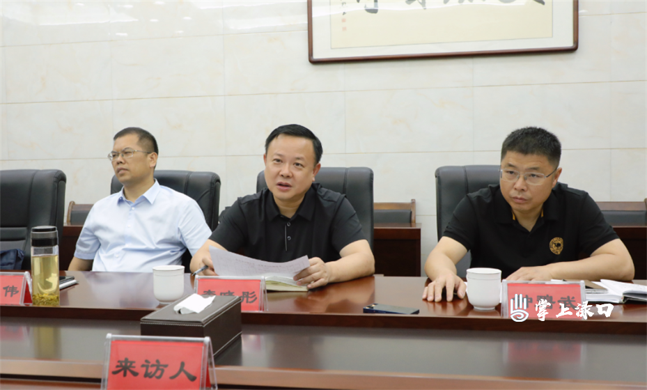 李晓彤到朱亭镇下沉接访 倾听群众诉求 推动问题解决