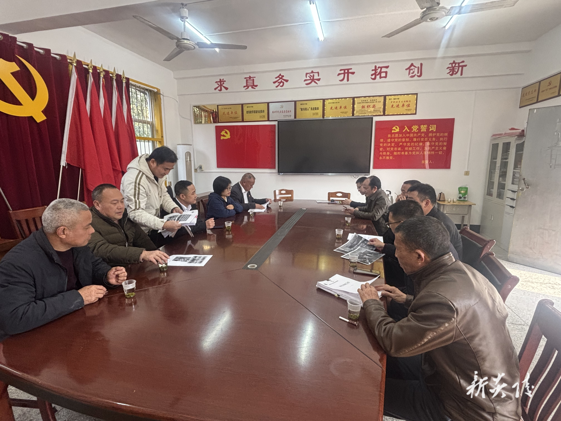 船形乡：让民主看得见摸得着