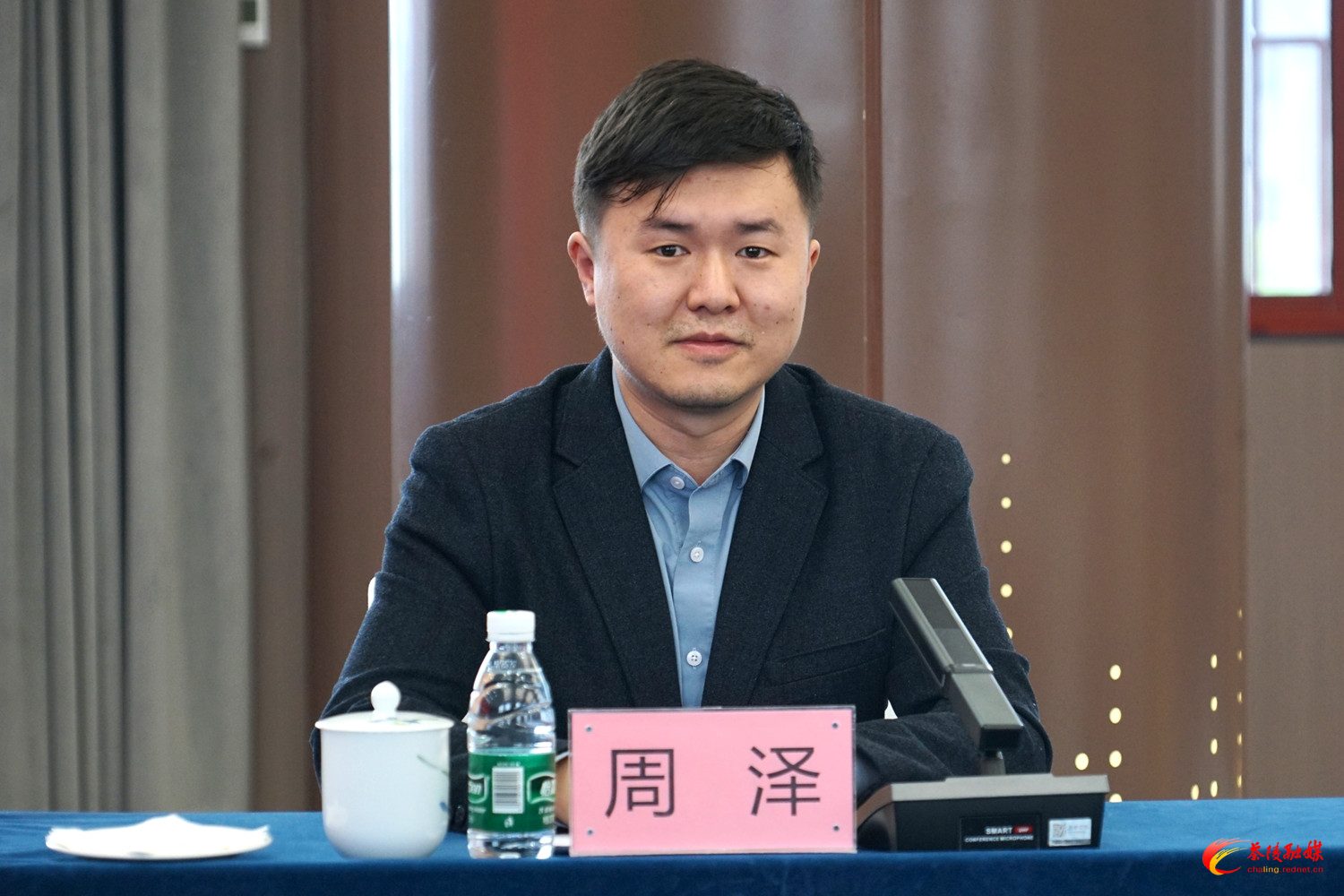 湘赣边数字贸易总部中心项目正式签约