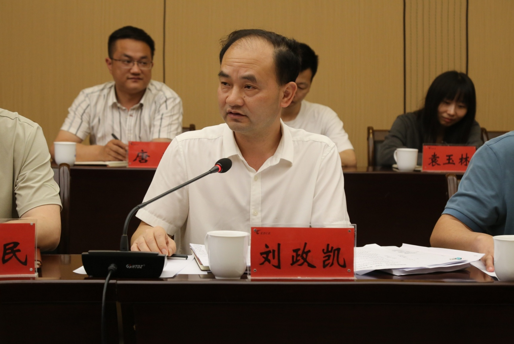 凝聚青春力量 共绘财政新篇