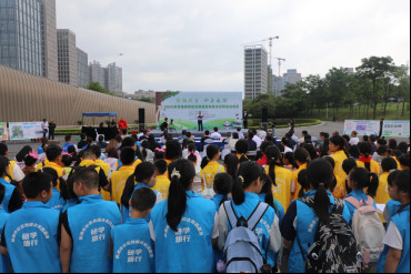 株洲市举行“5·22国际生物多样性日暨林业科技活动周”宣传活动