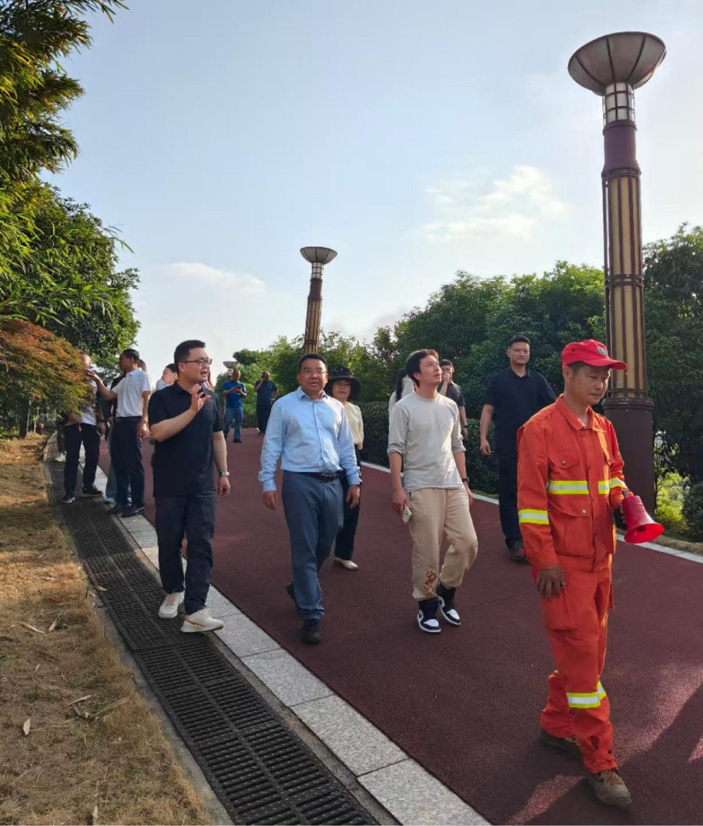株洲市林业局习近平生态文明思想 学习小组举行第三次学习
