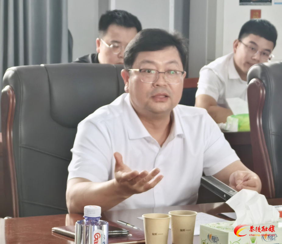 杨红兵调研教育工作