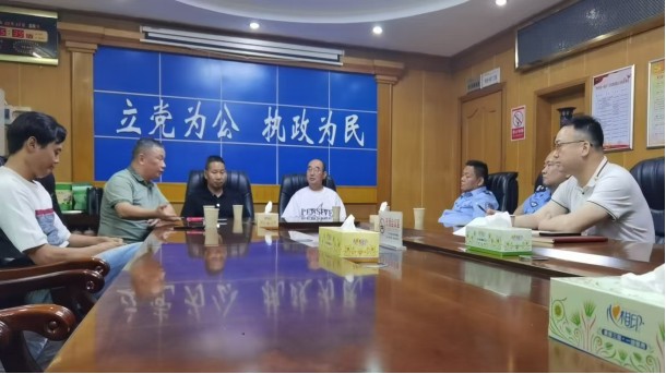 联星街道：积极化解矛盾纠纷，打造优质营商环境