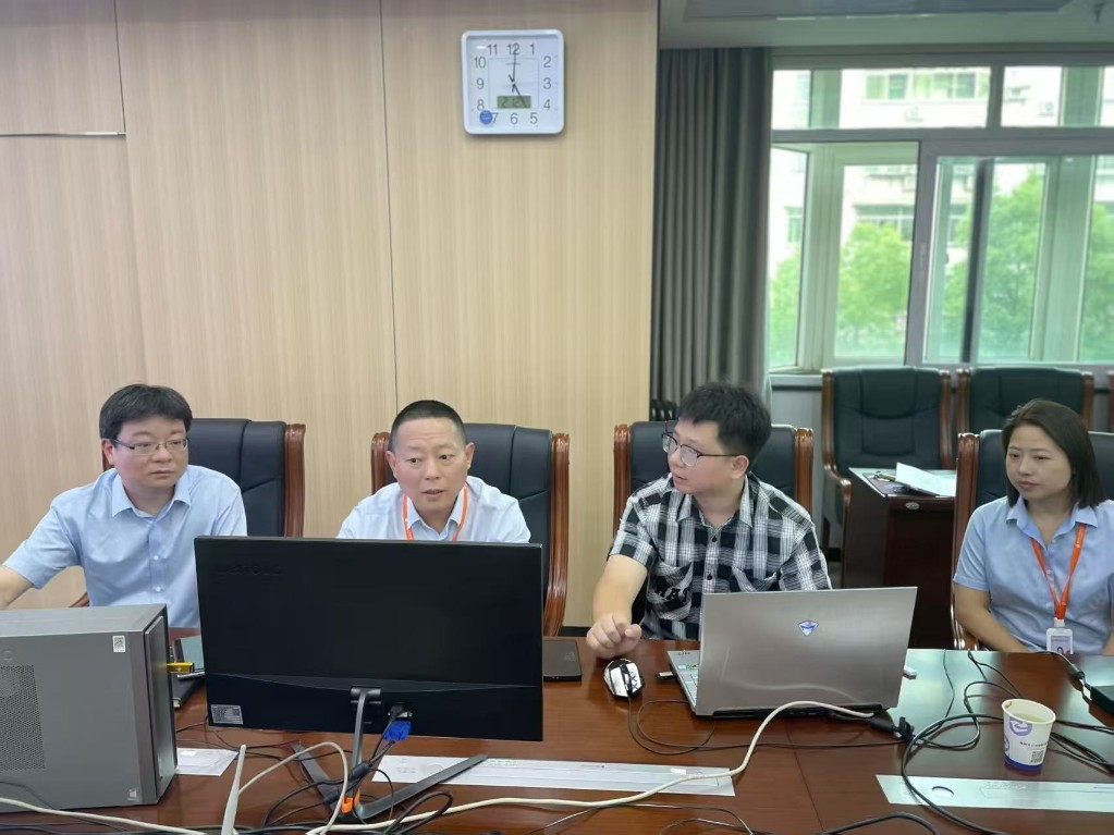 株洲市公共资源交易中心务实开展“走找想促”活动  促进公共资源交易高质量发展