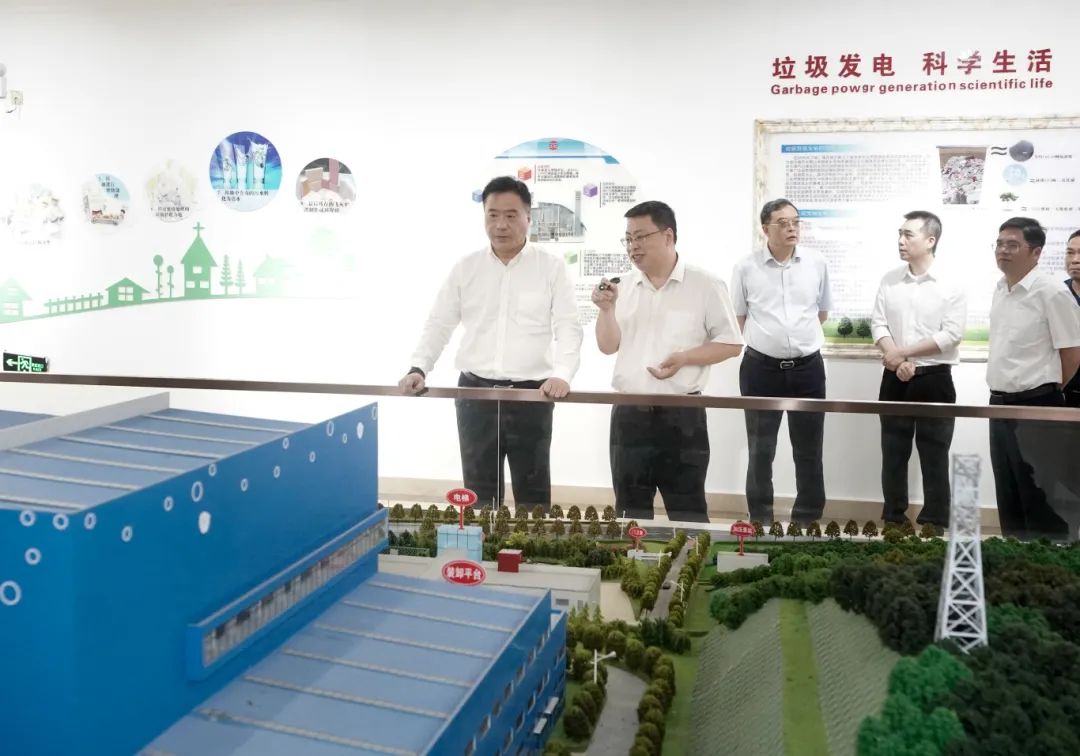 推动全市生态环境质量持续改善