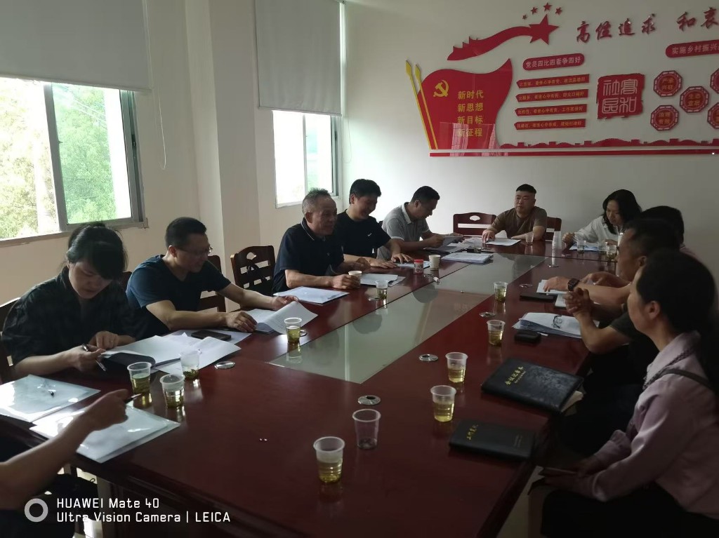 市农机事务中心赴攸县验收2024年设施农业项目 确权到村集体助力乡村振兴