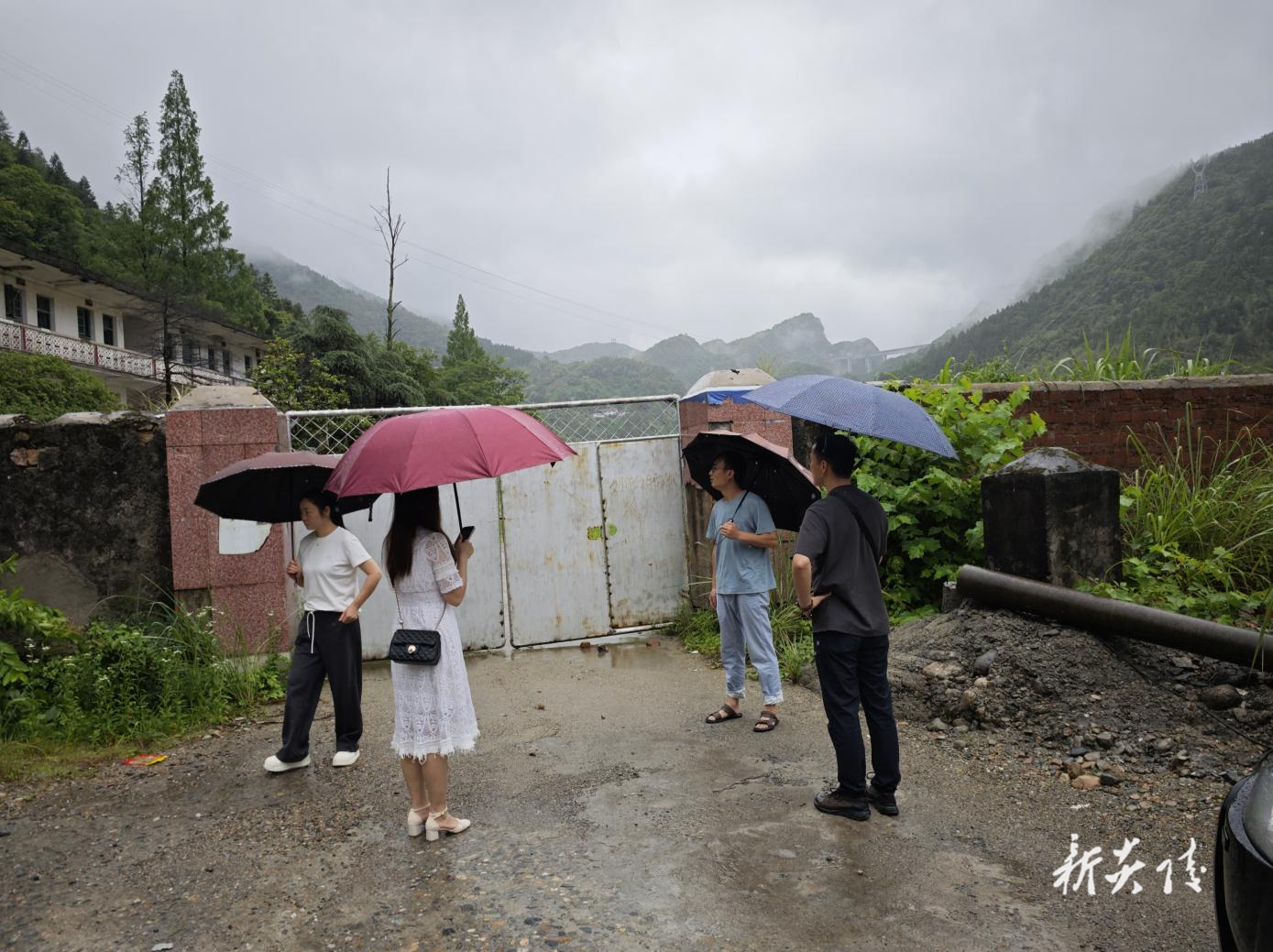 中村瑶族乡：精准对接客商选址需求 全力护航企业落地发展
