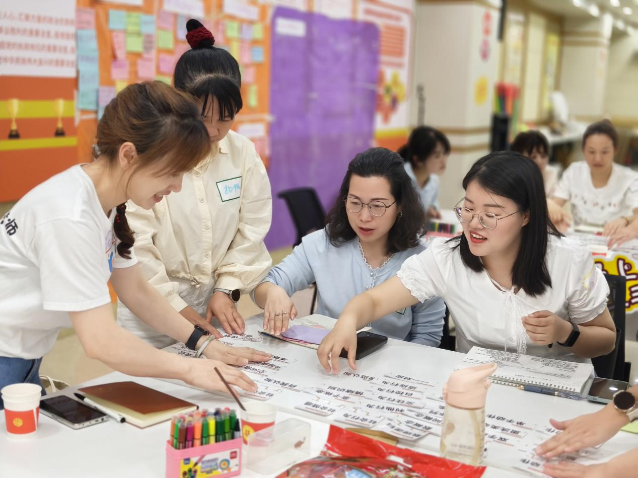 赋能培训助力民政社工站提升亲子早教服务专业技能