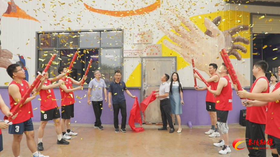 职工之家活动场馆：打造全县职工的“健康加油站”和“心灵休憩港”