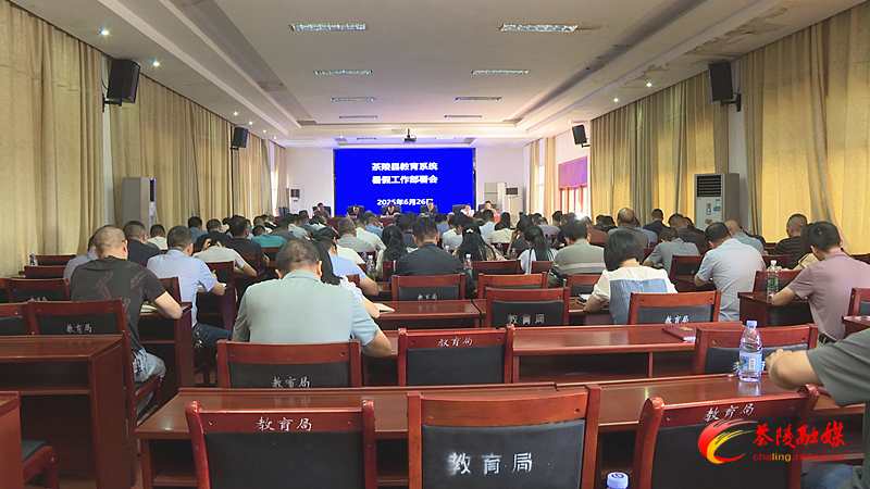 多方联动齐发力 茶陵开启暑期防溺水“安全模式”